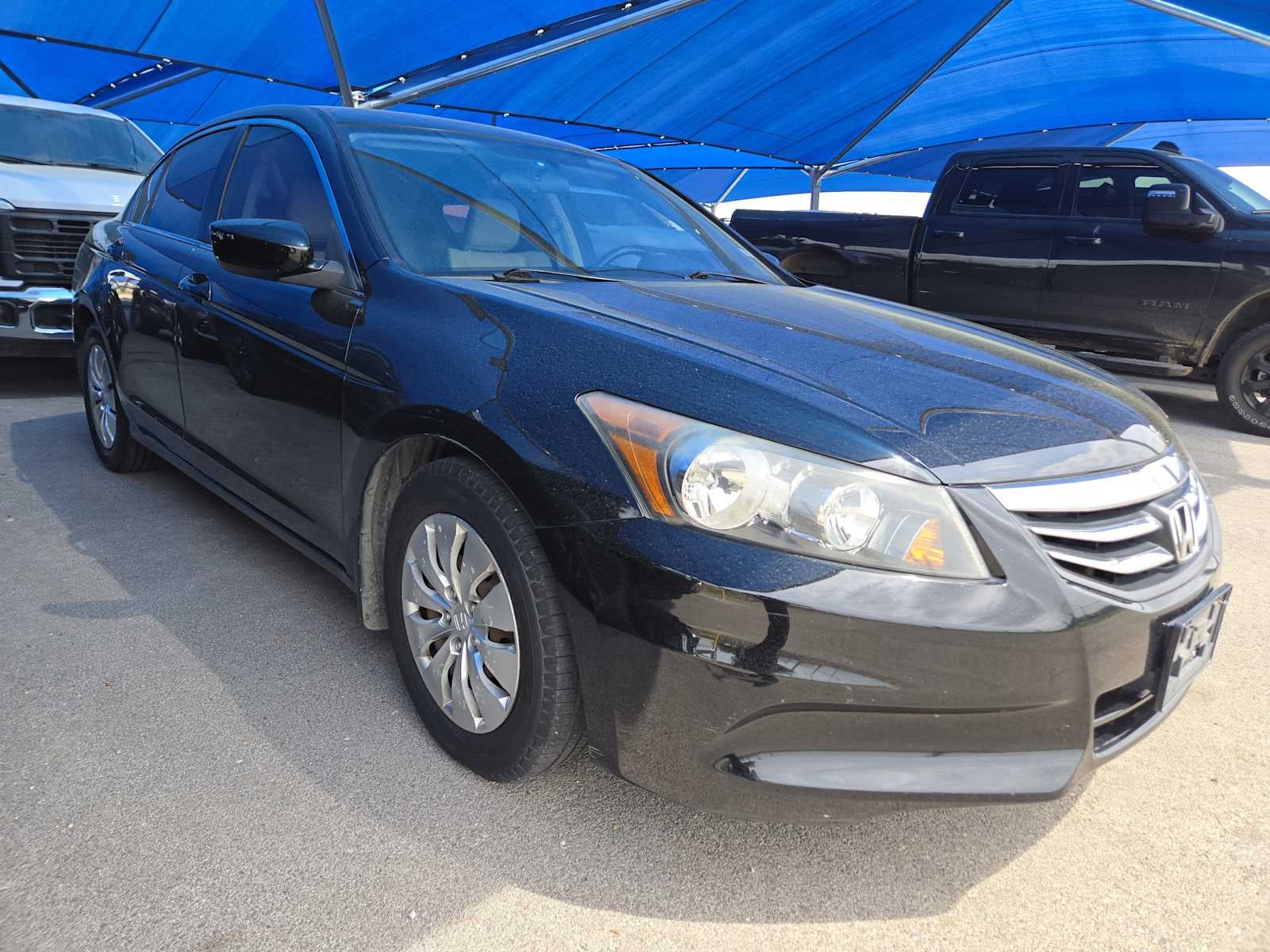 2012 Honda Accord Sdn LX