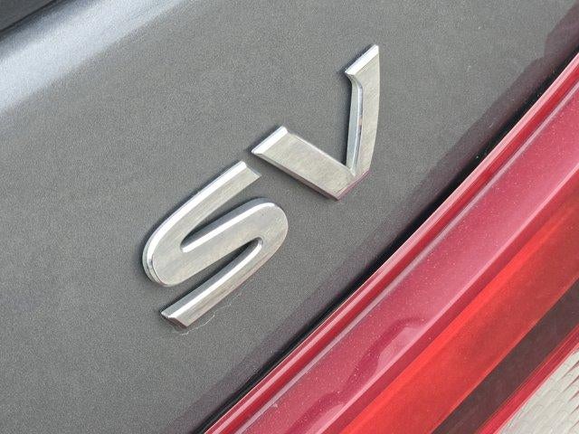 2016 Nissan Maxima 3.5 SV