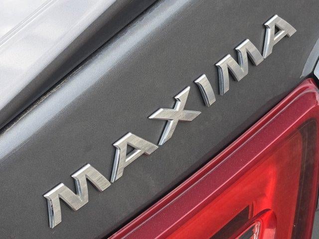 2016 Nissan Maxima 3.5 SV