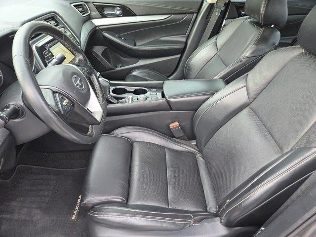 2016 Nissan Maxima 3.5 SV