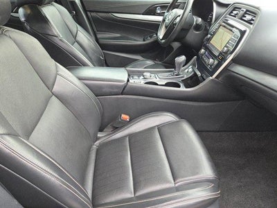 2016 Nissan Maxima 3.5 SV