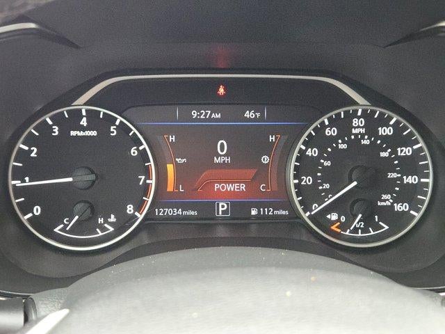 2016 Nissan Maxima 3.5 SV