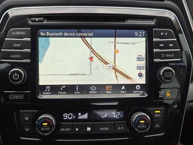 2016 Nissan Maxima 3.5 SV