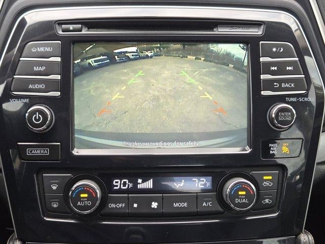 2016 Nissan Maxima 3.5 SV