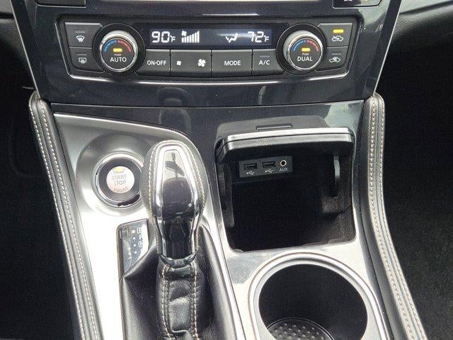 2016 Nissan Maxima 3.5 SV