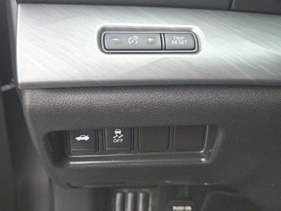 2016 Nissan Maxima 3.5 SV