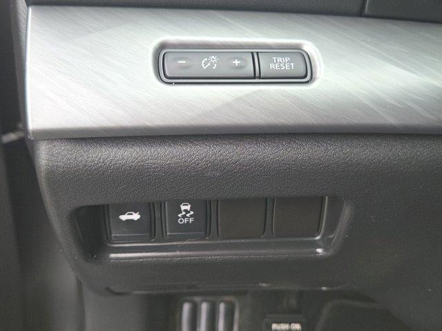 2016 Nissan Maxima 3.5 SV