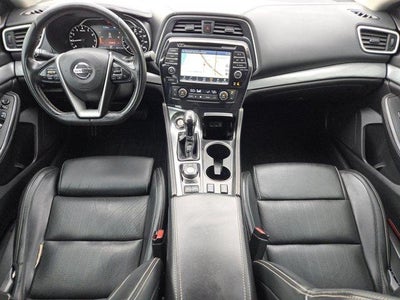 2016 Nissan Maxima 3.5 SV