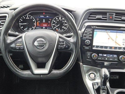 2016 Nissan Maxima 3.5 SV