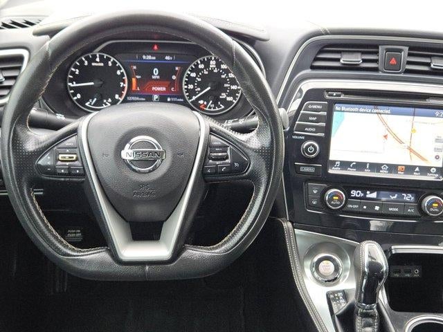 2016 Nissan Maxima 3.5 SV