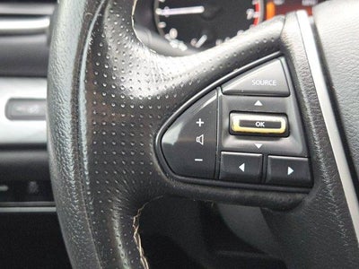 2016 Nissan Maxima 3.5 SV