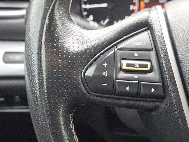 2016 Nissan Maxima 3.5 SV