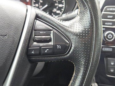 2016 Nissan Maxima 3.5 SV