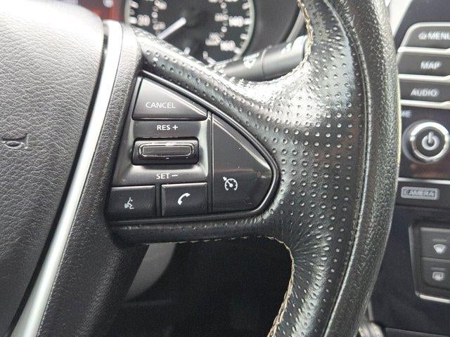 2016 Nissan Maxima 3.5 SV