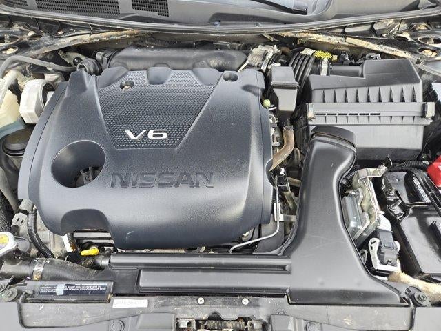 2016 Nissan Maxima 3.5 SV