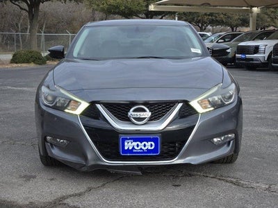 2016 Nissan Maxima 3.5 SV