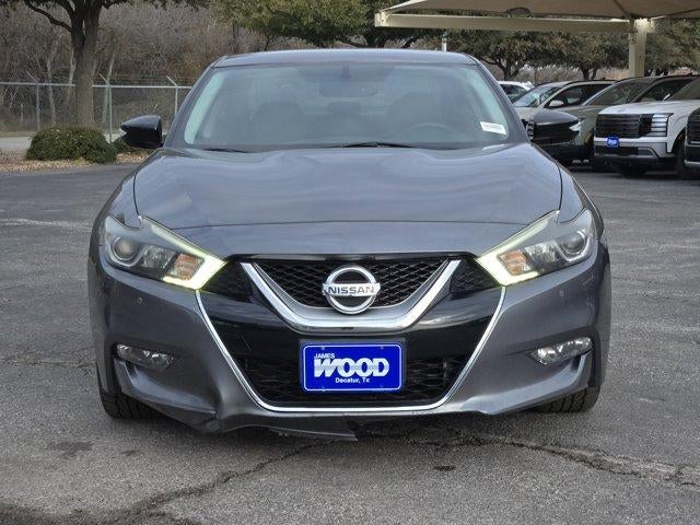 2016 Nissan Maxima 3.5 SV