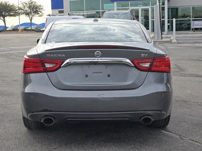 2016 Nissan Maxima 3.5 SV