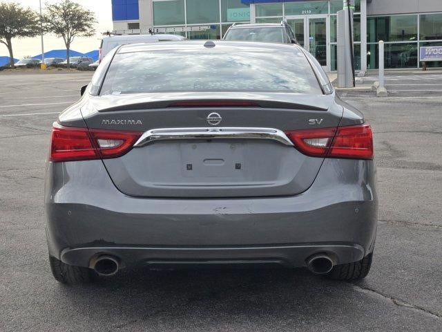 2016 Nissan Maxima 3.5 SV