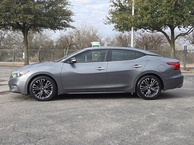 2016 Nissan Maxima 3.5 SV