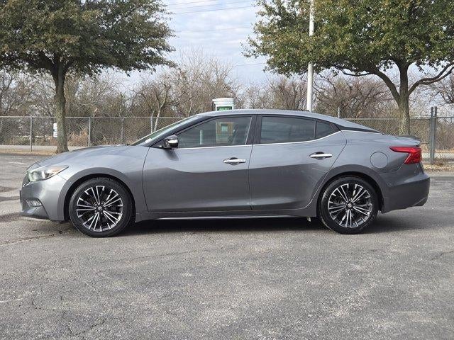 2016 Nissan Maxima 3.5 SV