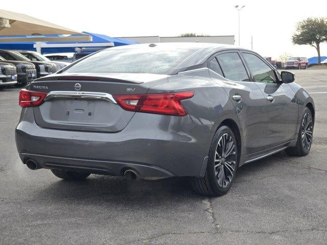 2016 Nissan Maxima 3.5 SV