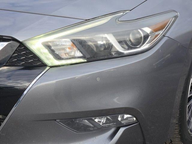 2016 Nissan Maxima 3.5 SV