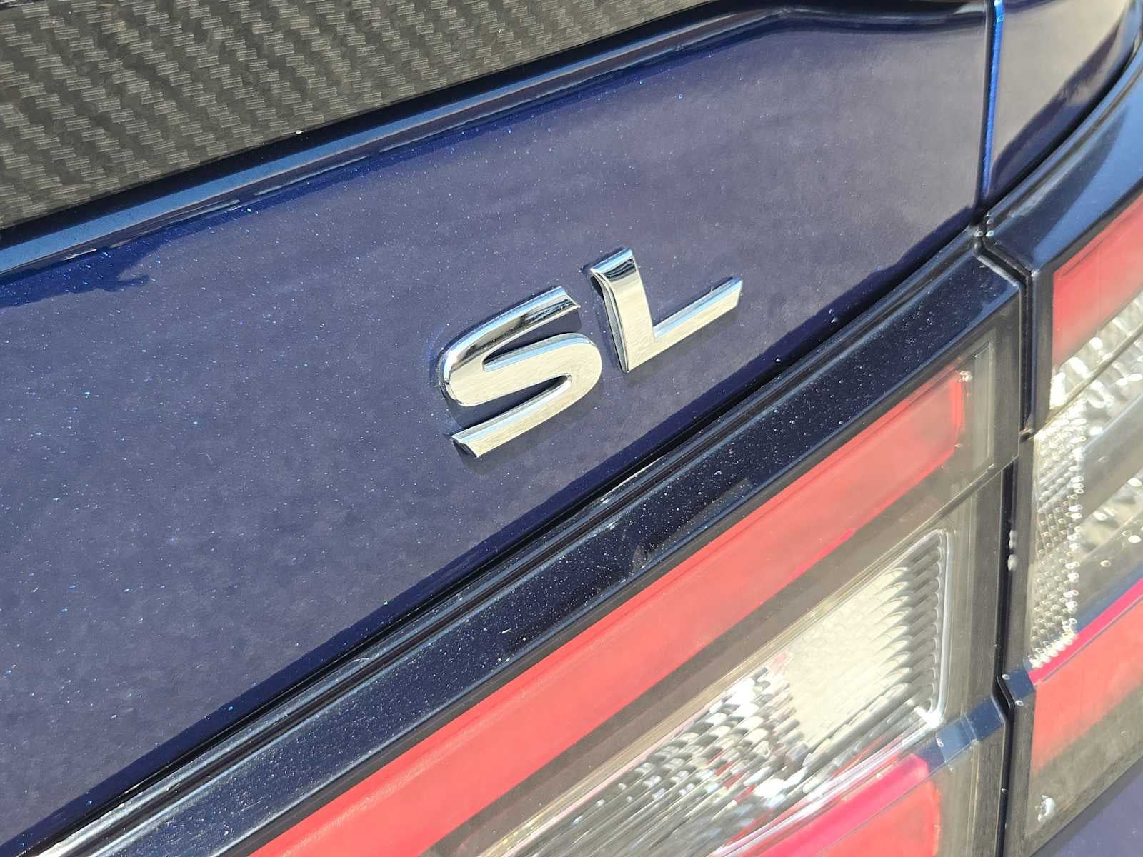 2020 Nissan Maxima SL Xtronic CVT