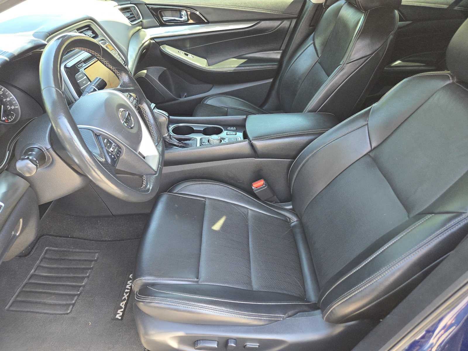 2020 Nissan Maxima SL Xtronic CVT
