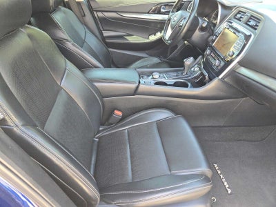 2020 Nissan Maxima SL Xtronic CVT