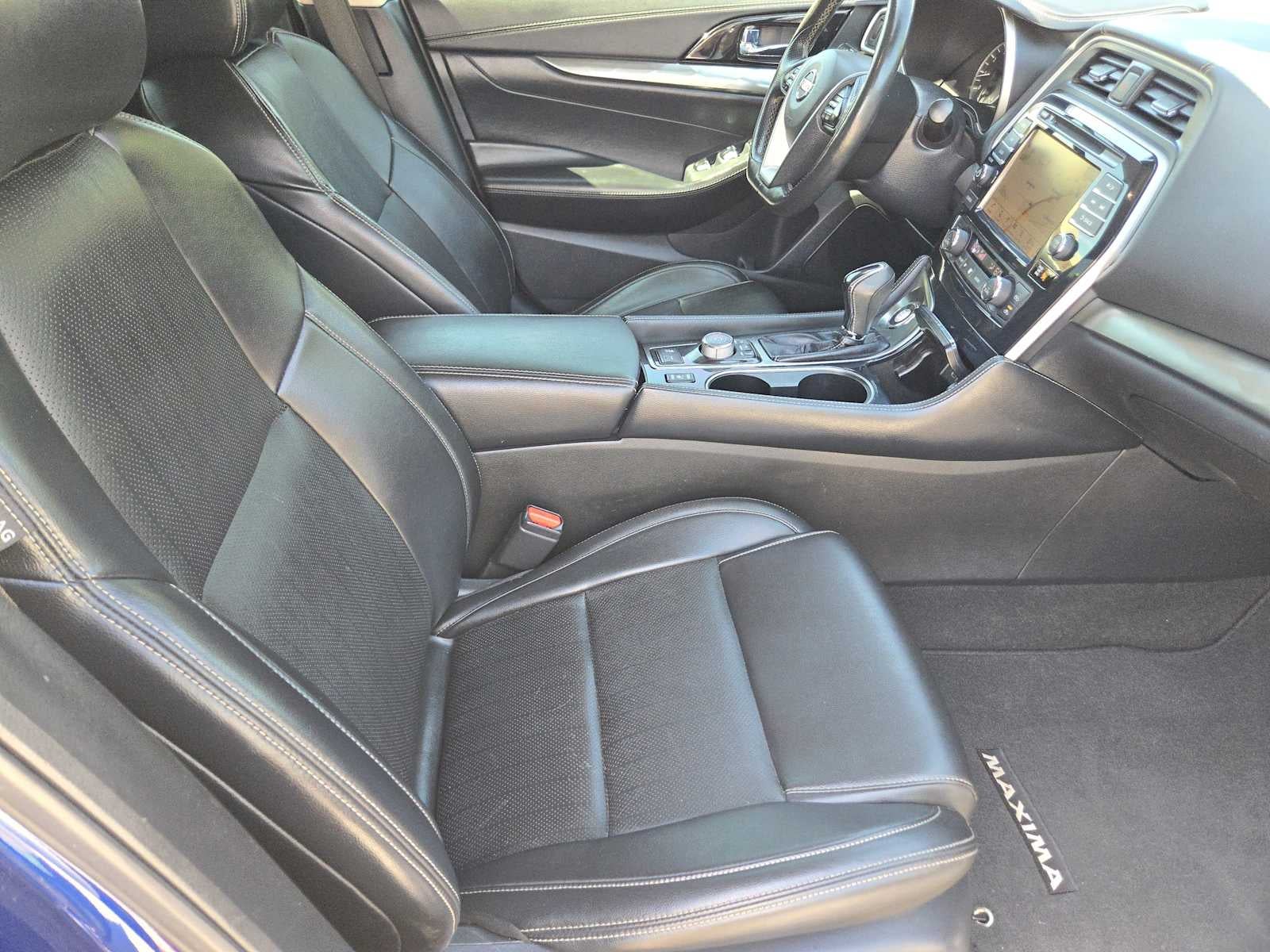 2020 Nissan Maxima SL Xtronic CVT