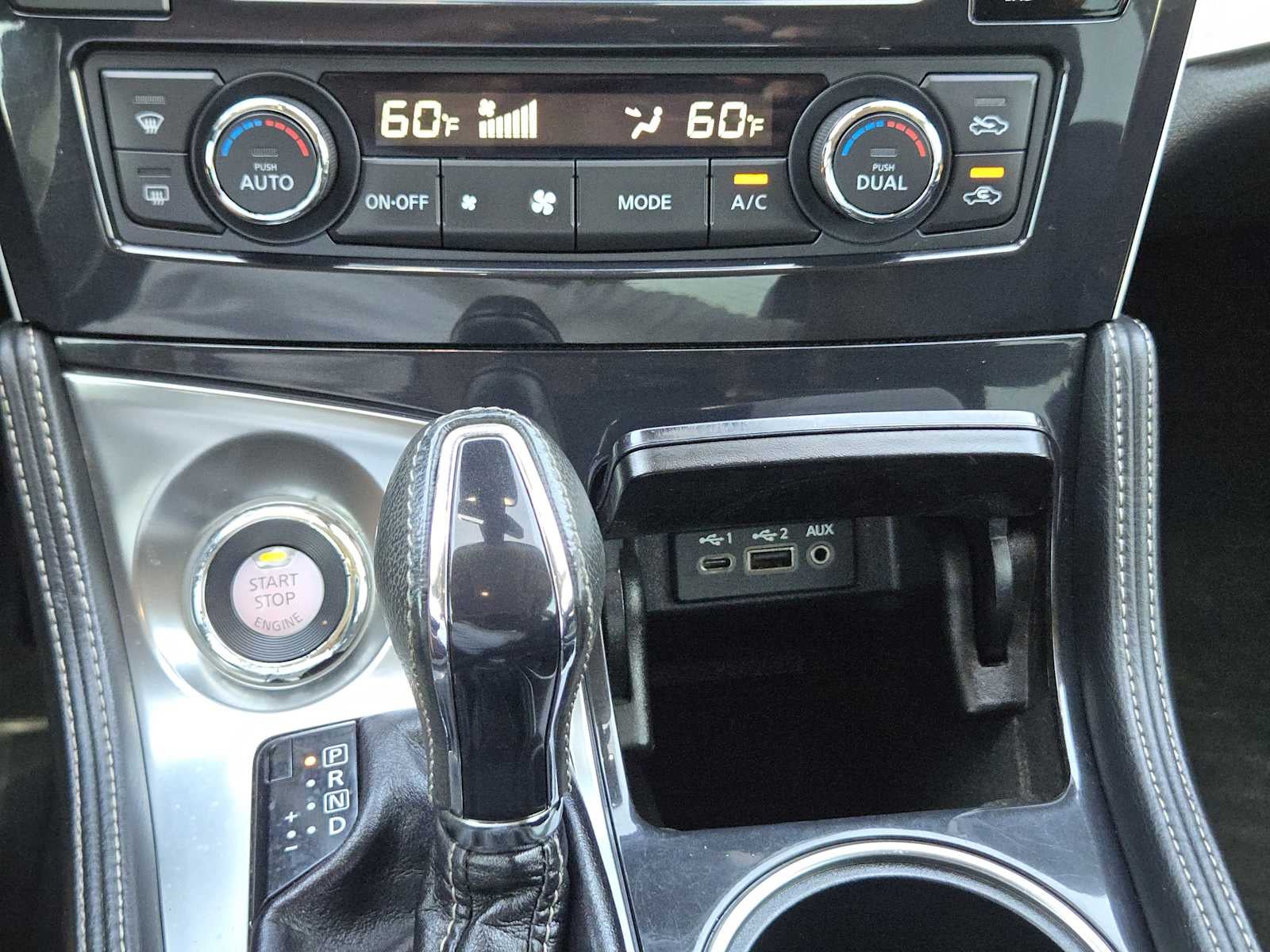 2020 Nissan Maxima SL Xtronic CVT