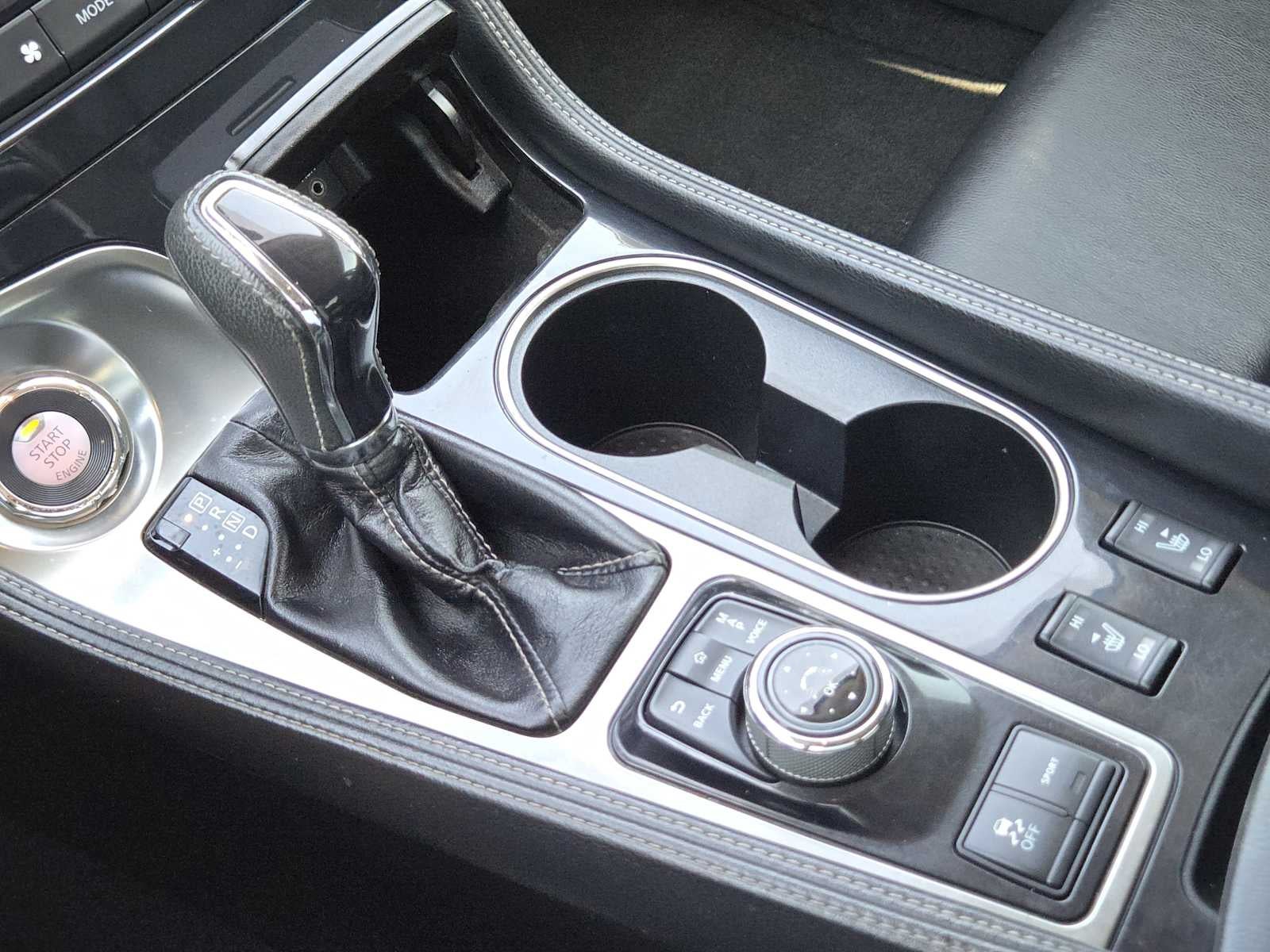 2020 Nissan Maxima SL Xtronic CVT