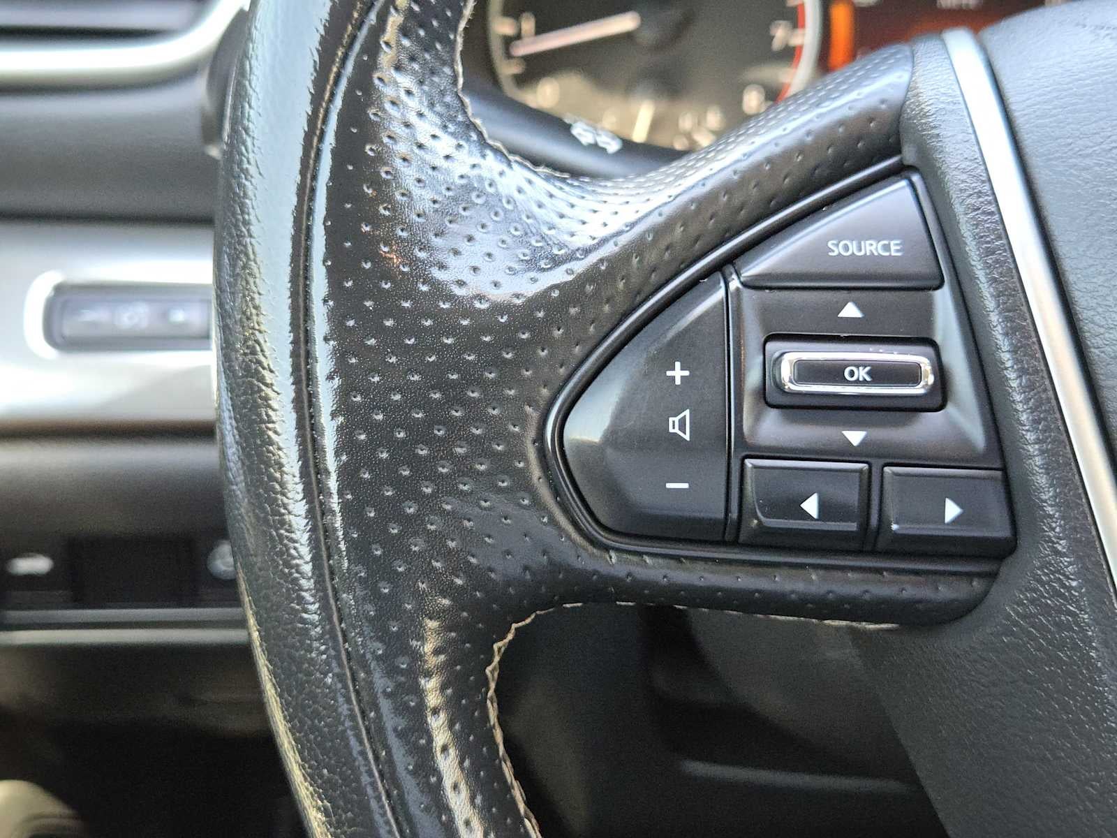 2020 Nissan Maxima SL Xtronic CVT