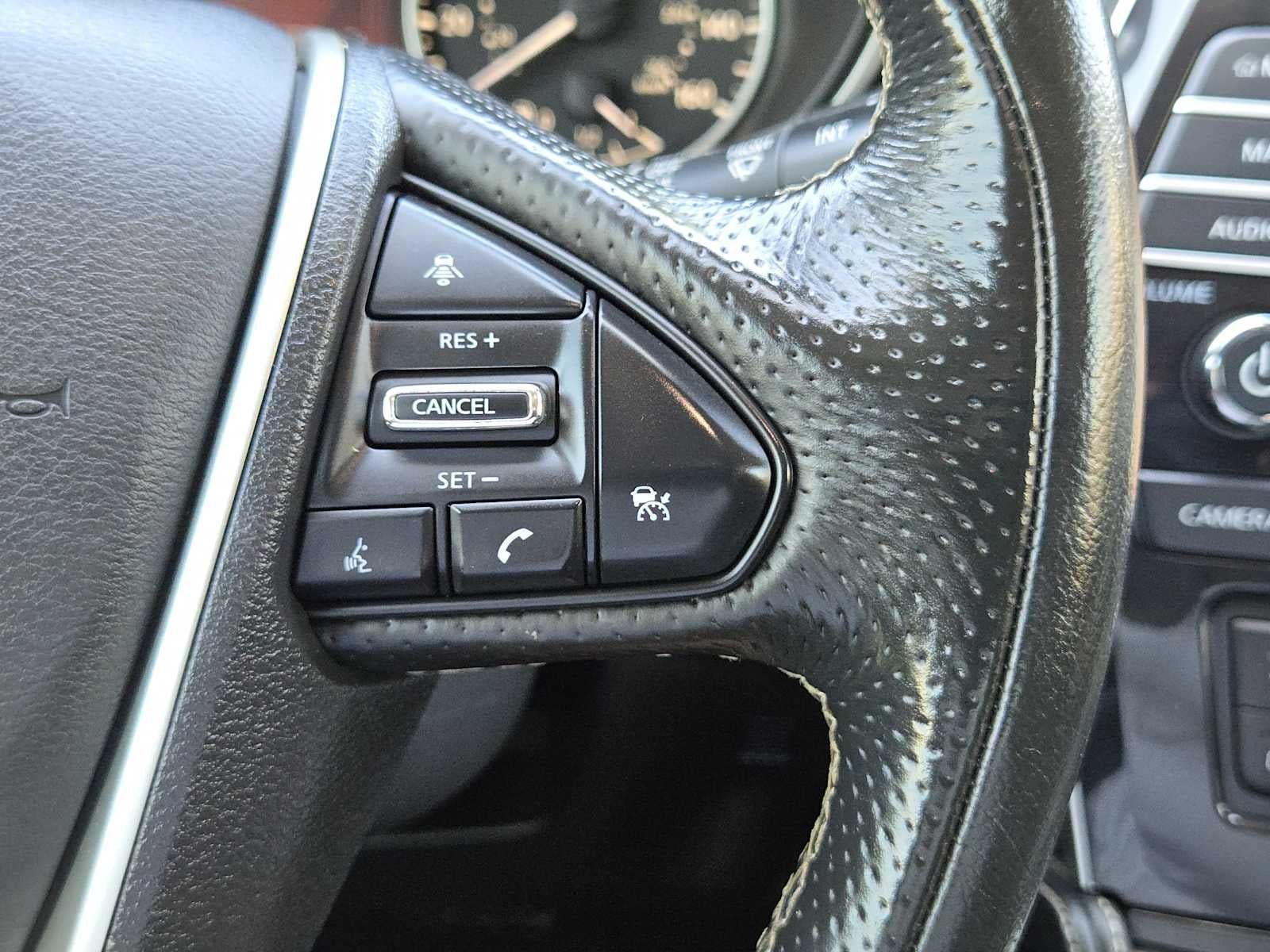 2020 Nissan Maxima SL Xtronic CVT