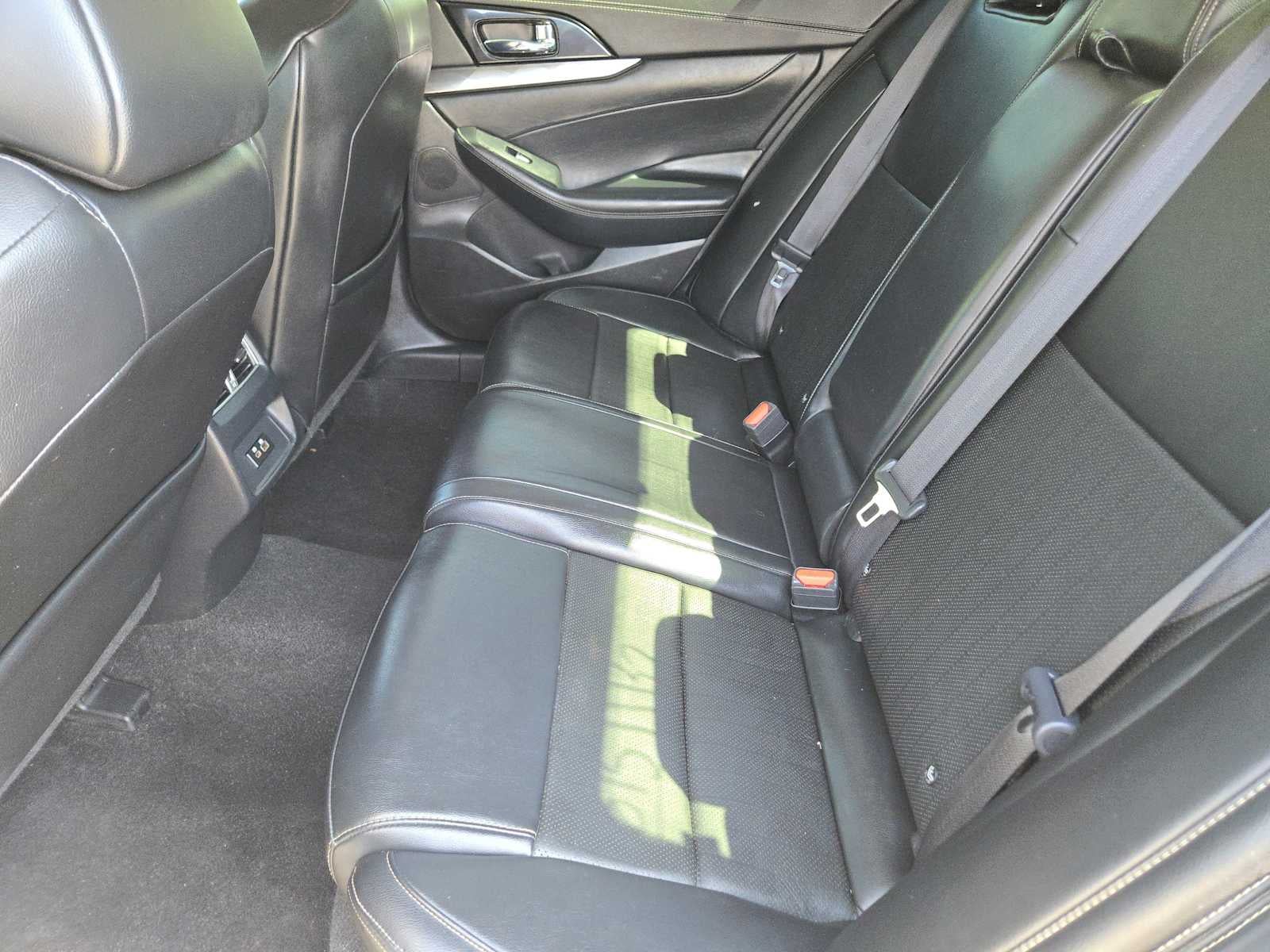 2020 Nissan Maxima SL Xtronic CVT
