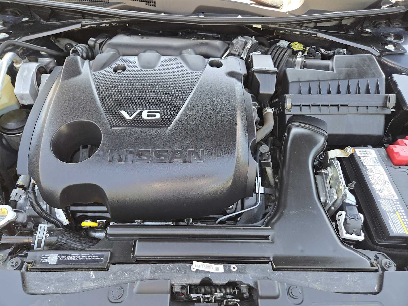 2020 Nissan Maxima SL Xtronic CVT