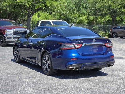 2020 Nissan Maxima SL Xtronic CVT