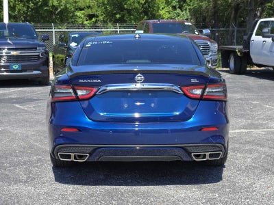2020 Nissan Maxima SL Xtronic CVT