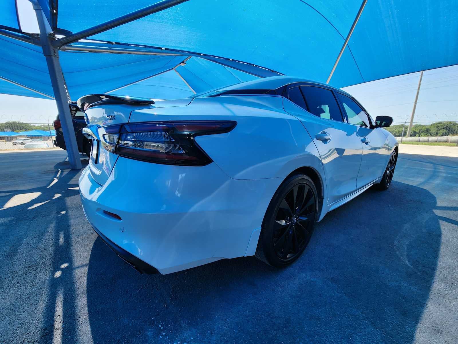 2020 Nissan Maxima SR Xtronic CVT