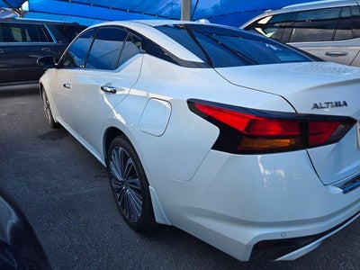 2023 Nissan Altima SL Intelligent AWD