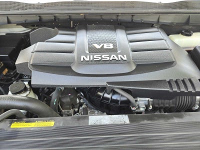 2018 Nissan TITAN SV