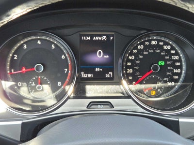 2021 Volkswagen Atlas Cross Sport 2.0T SE w/Technology