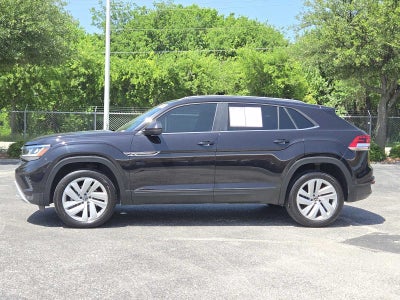 2021 Volkswagen Atlas Cross Sport 2.0T SE w/Technology