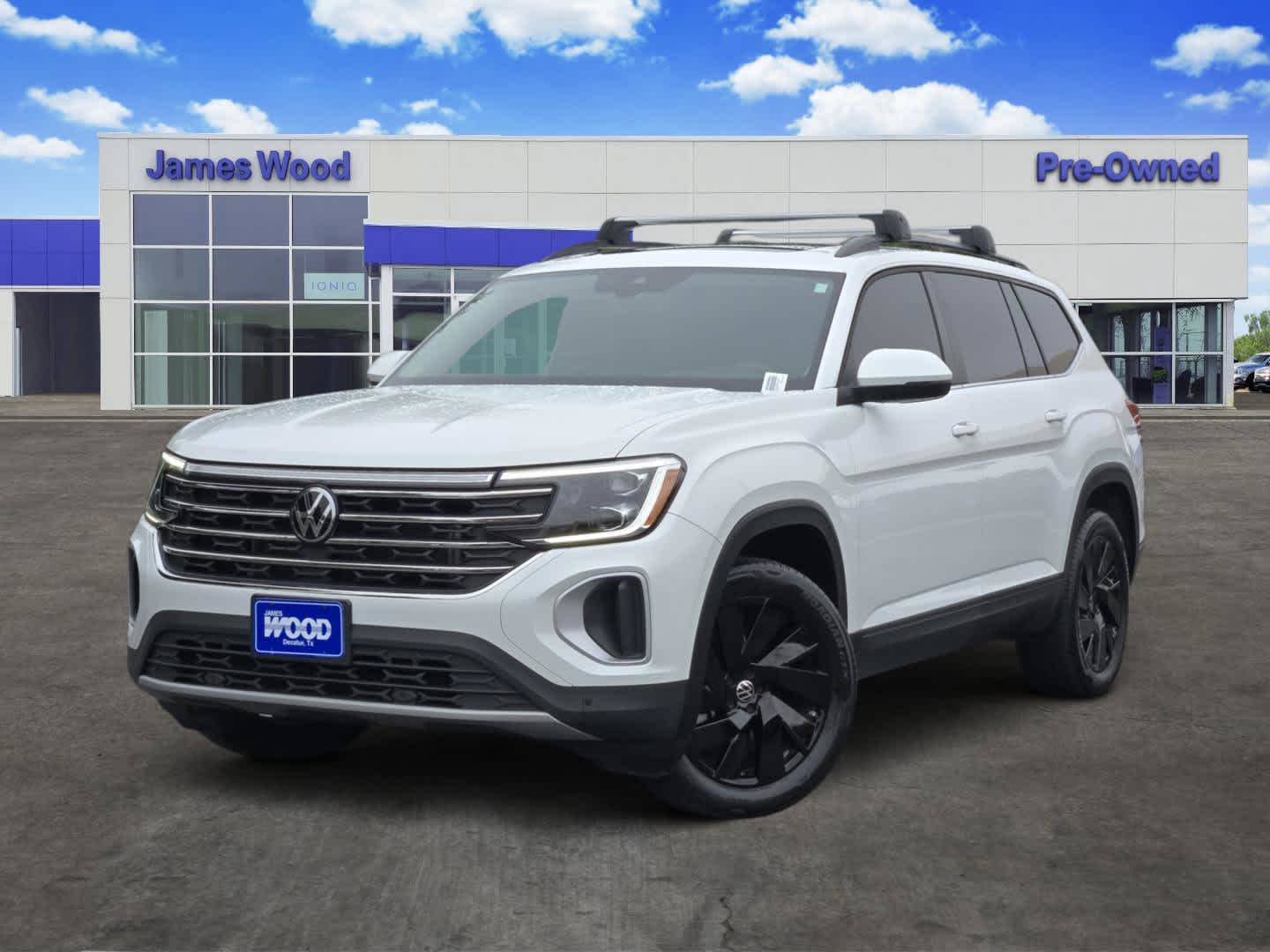 2024 Volkswagen Atlas 2.0T SE w/Technology