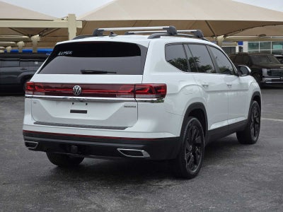 2024 Volkswagen Atlas 2.0T SE w/Technology