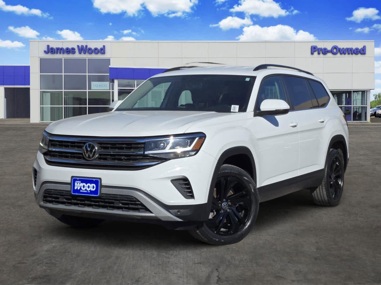 2023 Volkswagen Atlas 2.0T SE w/Technology