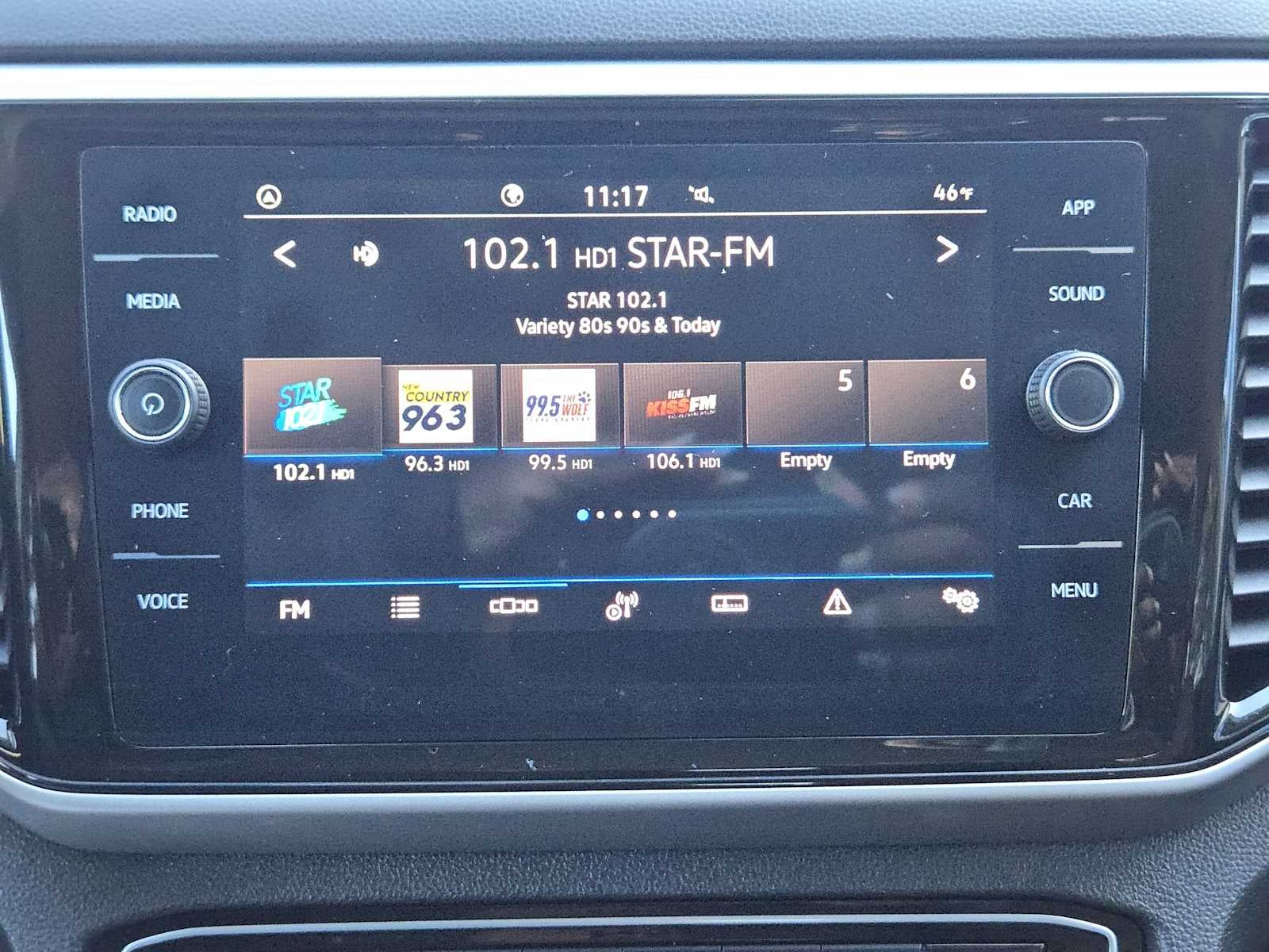 2023 Volkswagen Atlas 2.0T SE w/Technology