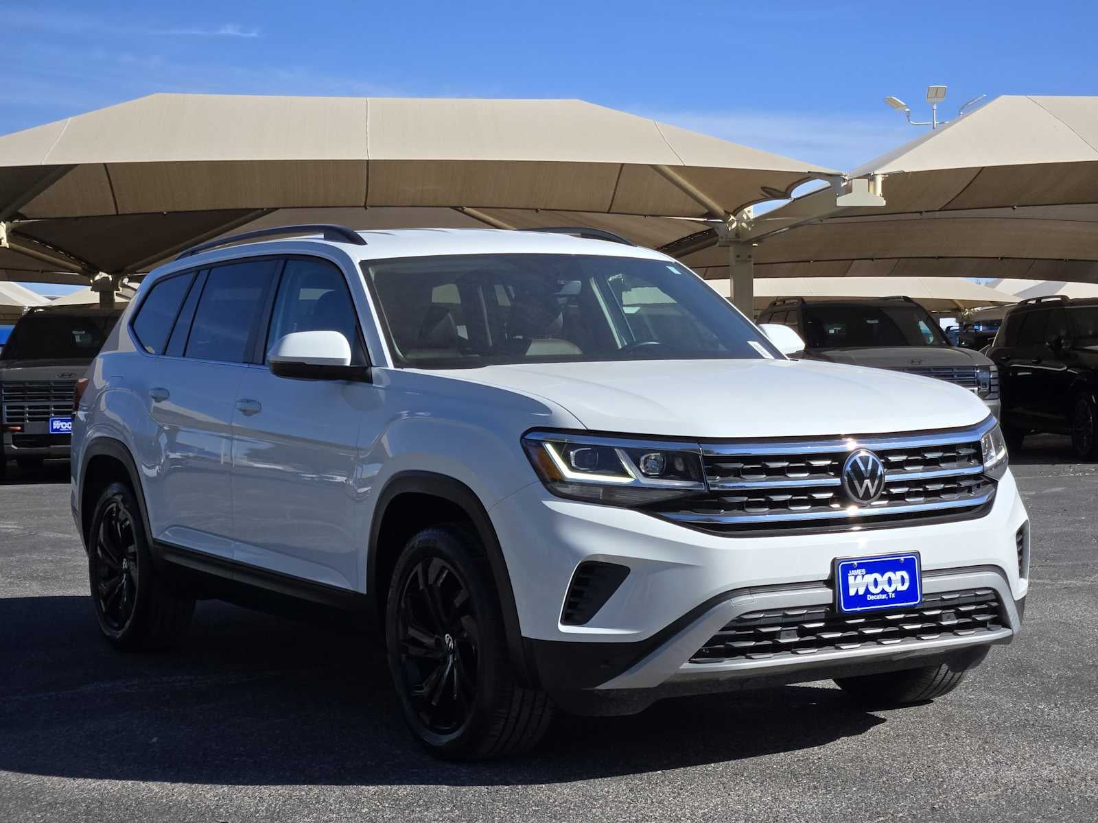 2023 Volkswagen Atlas 2.0T SE w/Technology