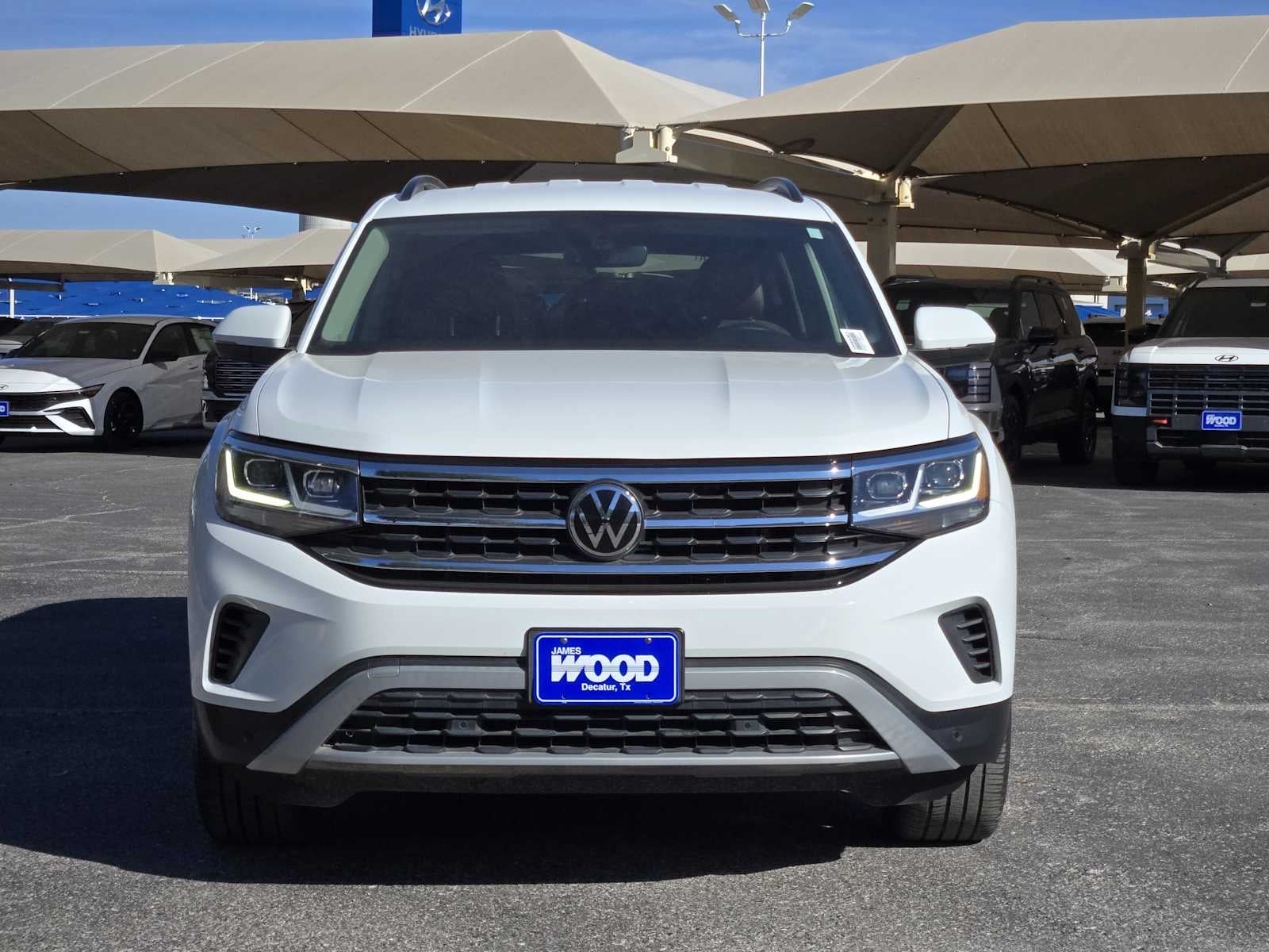 2023 Volkswagen Atlas 2.0T SE w/Technology